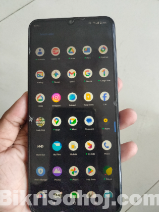 Realme note 50